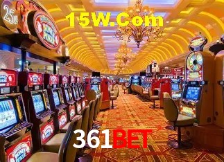 Slots com jackpots e giros grátis na 361Bet