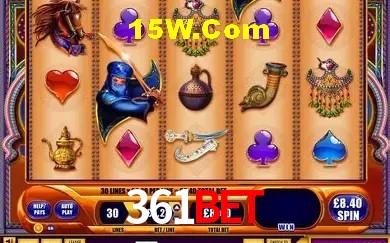 Jackpots e promoções na 361Bet