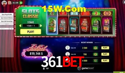 Especiais de Fim de Semana 361Bet