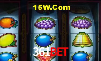 Jogos de Slot 361Bet